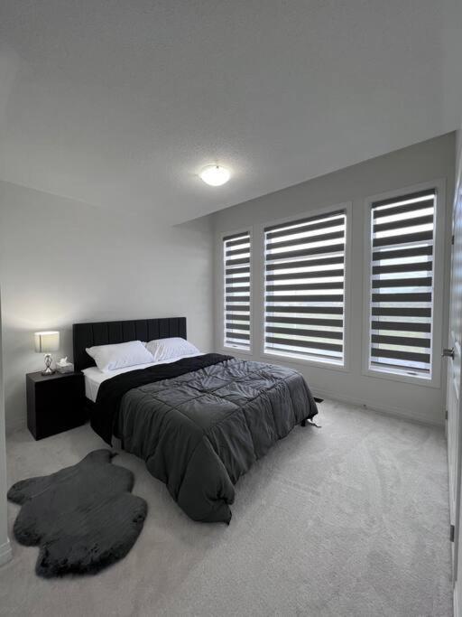 Brand New 4 Bedroom Villa By Hamilton Airport! Exterior photo