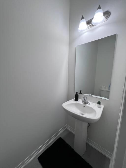 Brand New 4 Bedroom Villa By Hamilton Airport! Exterior photo